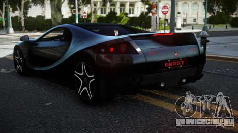 GTA Spano 13th для GTA 4