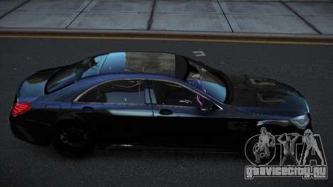 Mercedes-Benz S63 V-MANSORY для GTA 4