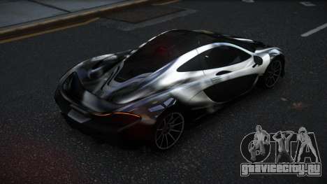 McLaren P1 XRD S12 для GTA 4