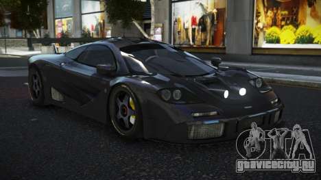 McLaren F1 RG для GTA 4