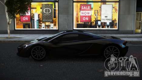 McLaren P1 XRD S2 для GTA 4