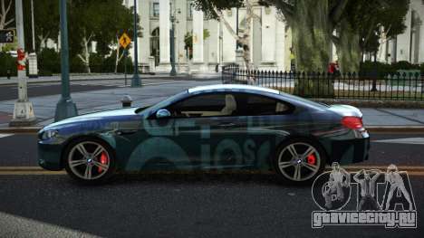 BMW M6 F13 RB-Z S10 для GTA 4