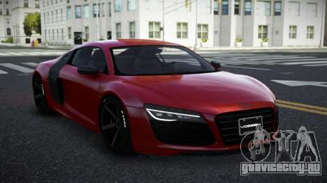 Audi R8 NS для GTA 4