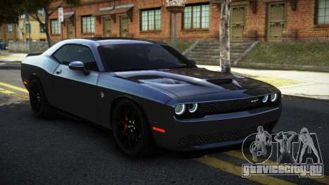 Dodge Challenger SRT BZ для GTA 4