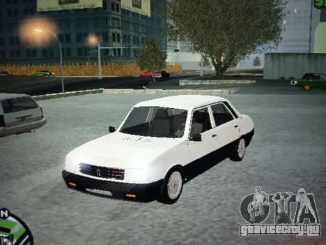 Peugeot 504 Mejorado для GTA San Andreas