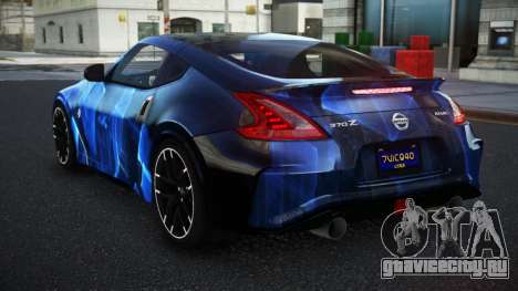 Nissan 370Z VL S11 для GTA 4