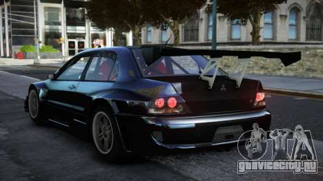 Mitsubishi Lancer IX SDG для GTA 4