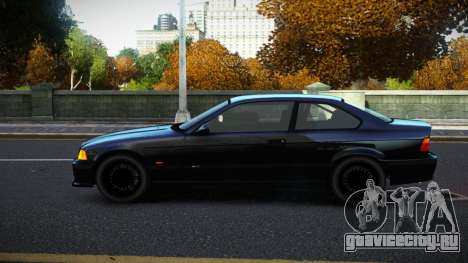 BMW M3 E36 SH для GTA 4