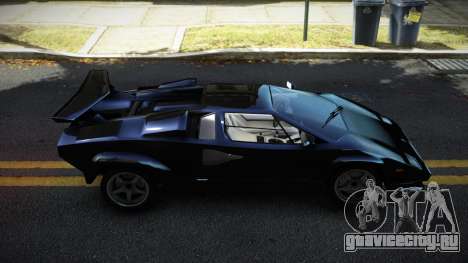 Lamborghini Countach EP для GTA 4