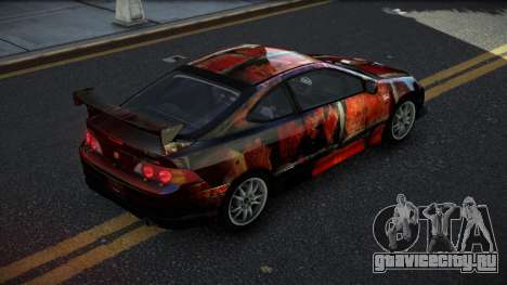 Honda Integra DF-K S14 для GTA 4