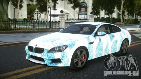 BMW M6 F13 RB-Z S6 для GTA 4