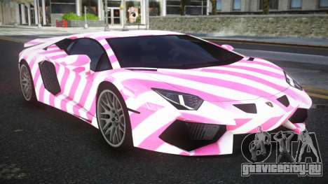 Lamborghini Aventador DTX S4 для GTA 4