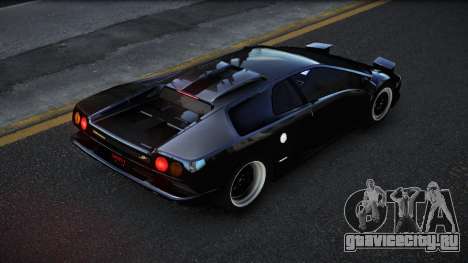 Lamborghini Diablo EDC для GTA 4