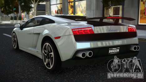 Lamborghini Gallardo LP570 BR-I для GTA 4