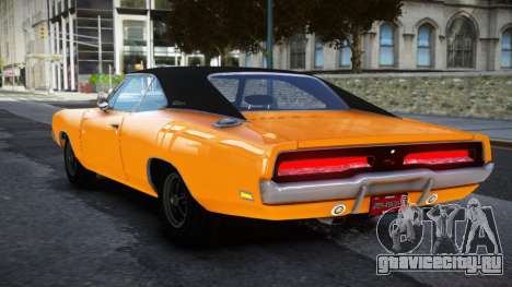 Dodge Charger RT HT для GTA 4