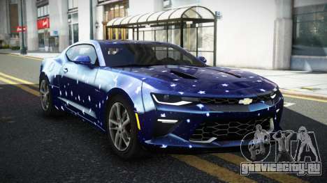 Chevrolet Camaro D-KR S5 для GTA 4