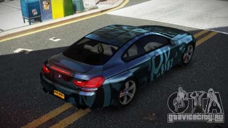 BMW M6 F13 RB-Z S10 для GTA 4