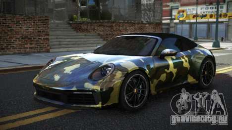 Porsche 911 CBT S1 для GTA 4