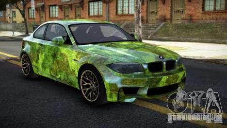 BMW 1M E82 CD S7 для GTA 4