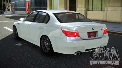 BMW M5 E60 PBH для GTA 4