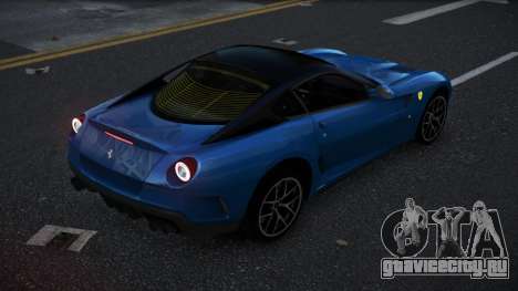 Ferrari 599 GTO IU-J для GTA 4