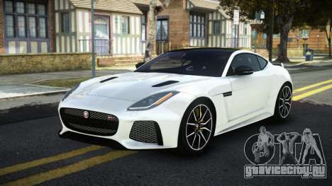 Jaguar F-Type BN-K для GTA 4