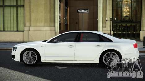 Audi S8 VSB для GTA 4