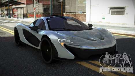 McLaren P1 SDV для GTA 4