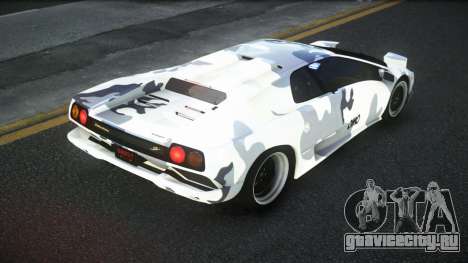 Lamborghini Diablo EDC S3 для GTA 4