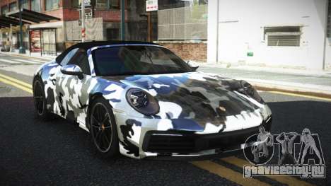 Porsche 911 CBT S6 для GTA 4