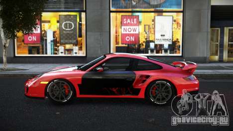 Porsche 977 GT-B S6 для GTA 4