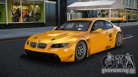 BMW M3 E92 XC-Z для GTA 4