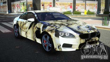 BMW M6 F13 ND S2 для GTA 4