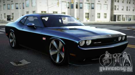 Dodge Challenger SRT8 DB для GTA 4