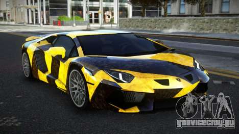 Lamborghini Aventador DTX S10 для GTA 4