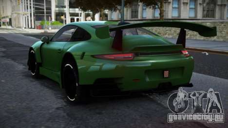 RUF RGT-8 UJ для GTA 4