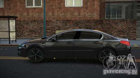 Peugeot 508 EDV для GTA 4