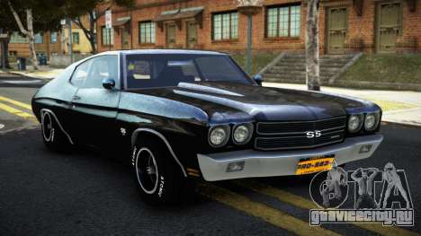 Chevrolet Chevelle SS NSN для GTA 4