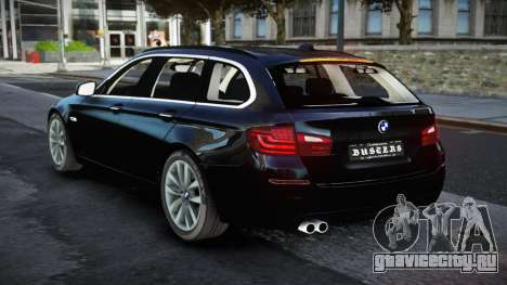 BMW 525D V-Spec для GTA 4