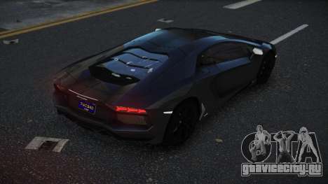 Lamborghini Aventador LP700 NR для GTA 4