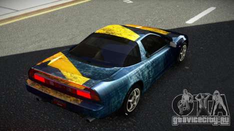 Honda NSX V-DR S11 для GTA 4