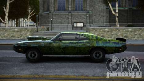 Dodge Charger RT V-HK S2 для GTA 4