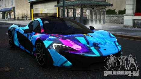 McLaren P1 XRD S5 для GTA 4