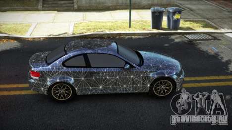 BMW 1M E82 CD S13 для GTA 4