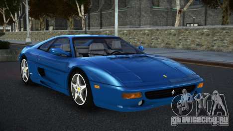 Ferrari F355 NR для GTA 4