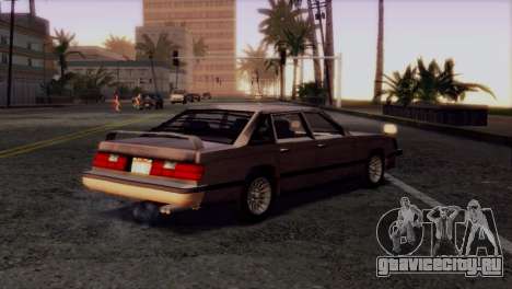 Karin Huntress (82 Toyota Chaser) для GTA San Andreas