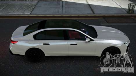 BMW M760E 2023 для GTA 4