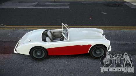 Austin-Healey 100 V1.2 для GTA 4