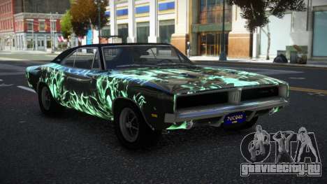 Dodge Charger ZX-R S6 для GTA 4