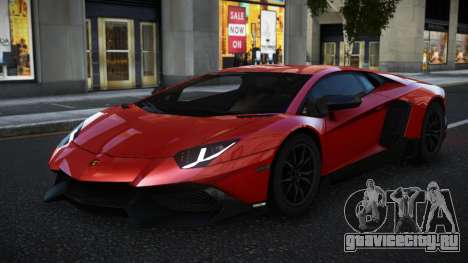 Lamborghini Aventador 13th для GTA 4